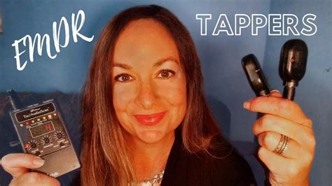 EMDR Tappers. All about equipment used for EMDR .
